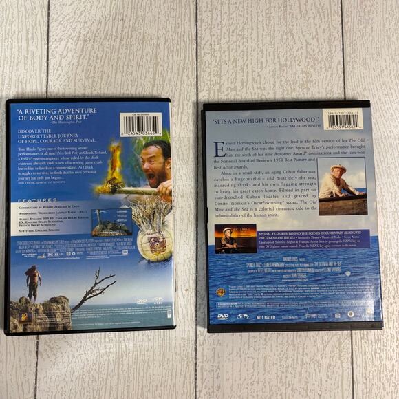 Movie Night Mixed Genre DVD Lot – 10 Movies – Laugh, Cry, Gasp & Adventure - Picture 13 of 13